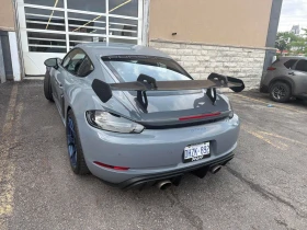 Porsche Cayman 718 GT4 RS* AвтоКредит * (ЦЕНА ДО БГ), снимка 4