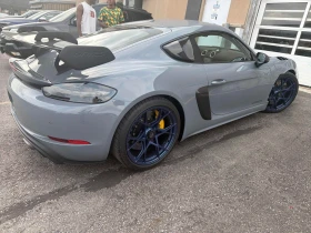 Porsche Cayman 718 GT4 RS* AвтоКредит * (ЦЕНА ДО БГ), снимка 3