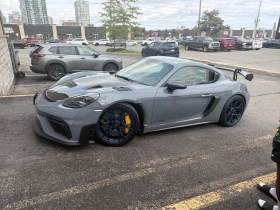Porsche Cayman 718 GT4 RS* AвтоКредит * (ЦЕНА ДО БГ), снимка 2