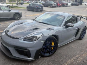 Porsche Cayman 718 GT4 RS* AвтоКредит * (ЦЕНА ДО БГ), снимка 1