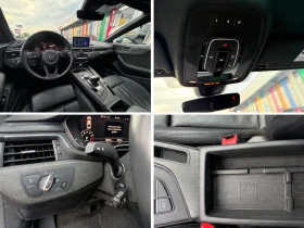 Audi A5 45 TFSI quattro S line, B&O, KEYLESS GO, реални км, снимка 15