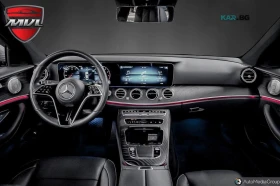 Mercedes-Benz E 450 ACC * 360 * Laser * АвтоКредит * (ЦЕНА ДО БГ), снимка 11