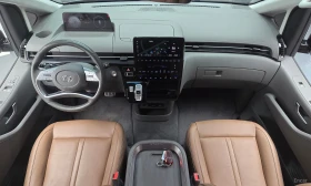 Hyundai Staria Lounge 7-Seater DIESEL* TOP CENA, снимка 7