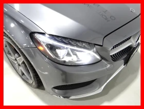 Mercedes-Benz C 300 4MATIC | COUPE | CARPLAY | BACKUP CAM | LEATHER, снимка 8