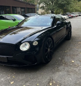 Bentley Continental GT, снимка 6