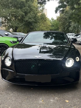 Bentley Continental GT, снимка 1