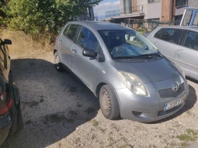 Toyota Yaris, снимка 1