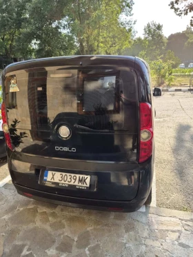 Fiat Doblo 1.6 мултиджет, снимка 4