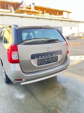 Dacia Logan MCV, снимка 7