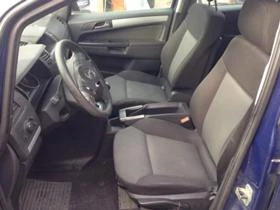 Opel Zafira 1.9 cdti 2бр. - [6] 