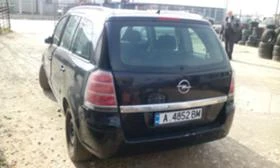 Opel Zafira 1.9 cdti 2бр. - [12] 