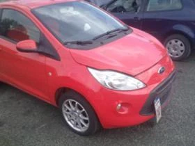 Ford Ka 1.3 TDCi/1.2i - [8] 