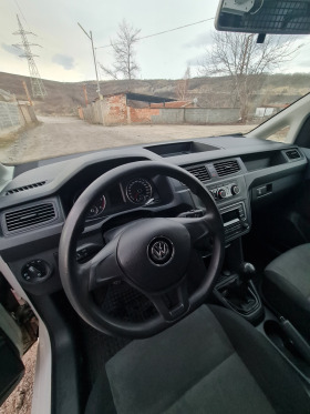 VW Caddy 2.0TDI | Mobile.bg   10