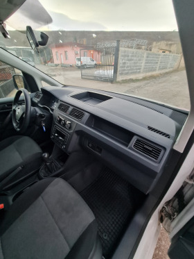VW Caddy 2.0TDI | Mobile.bg   12