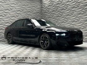 Обява за продажба на BMW 740 d xDrive* Shadowline* M-Sport* TV* Swarovski* B&W* ~ 134 000 EUR - изображение 1