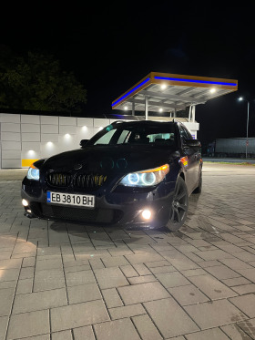 BMW 535, снимка 1 - Автомобили и джипове - 45784334