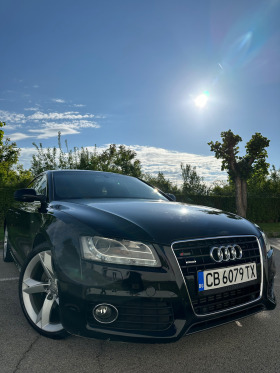 Audi A5 3.0TDI SPORTBACK S LINE | Mobile.bg   1