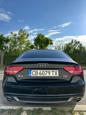 Audi A5 3.0TDI SPORTBACK S LINE, снимка 6 - Автомобили и джипове - 45642196