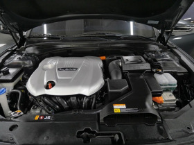 Hyundai Grandeur IG Hybrid, снимка 15