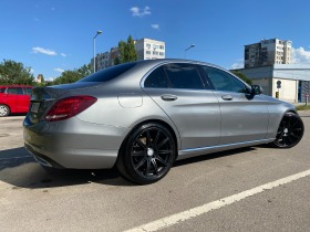 Mercedes-Benz C 220, снимка 1