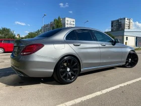 Mercedes-Benz C 220, снимка 3