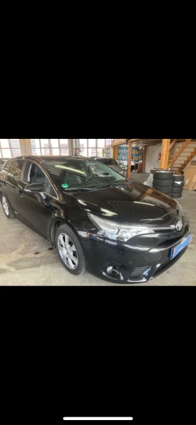 Toyota Avensis 2.0 D-4D Business Edition | Mobile.bg    3