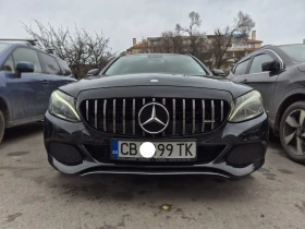 Mercedes-Benz C 250 AMG black, снимка 2