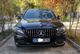 Mercedes-Benz C 250 AMG, снимка 1