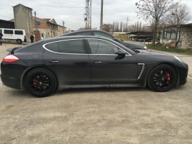 Porsche Panamera Turbo V8, снимка 17