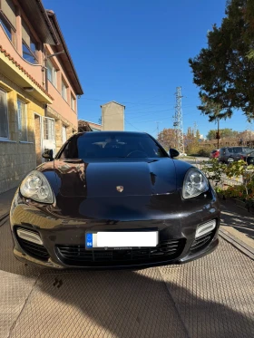 Porsche Panamera Turbo V8, снимка 2