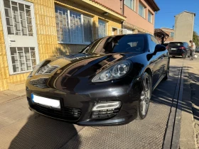 Porsche Panamera Turbo V8, снимка 3