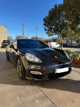 Porsche Panamera Turbo V8, снимка 1