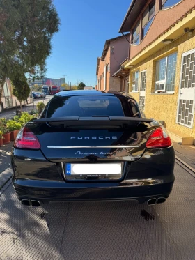 Porsche Panamera Turbo V8, снимка 4