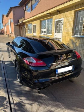 Porsche Panamera Turbo V8, снимка 5