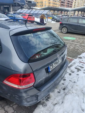 VW Golf 4* 4 сервизна история , снимка 6