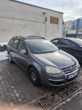 VW Golf 4* 4 сервизна история , снимка 1