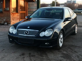 Mercedes-Benz C 180 i Kompressor Панорама Автоматик 2008г., снимка 1