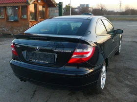 Mercedes-Benz C 180 i Kompressor Панорама Автоматик 2008г., снимка 6