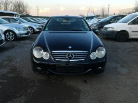 Mercedes-Benz C 180 i Kompressor Панорама Автоматик 2008г., снимка 2