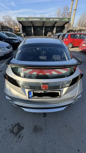 Honda Civic Type R | Mobile.bg    3