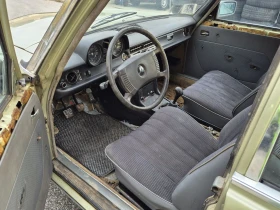 Mercedes-Benz 115 200е, снимка 9