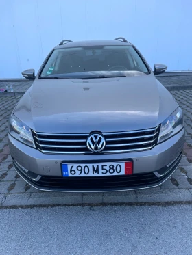 VW Passat, снимка 1