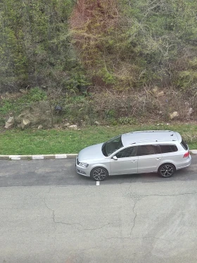 VW Passat 2000 | Mobile.bg    15