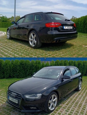 Audi A4 Avant Quattro     | Mobile.bg    7