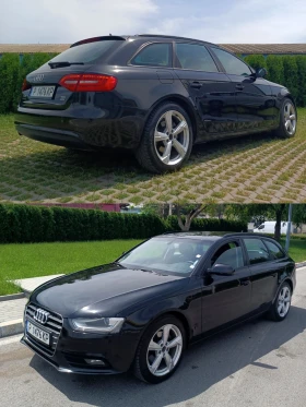 Audi A4 Avant Quattro     | Mobile.bg    13