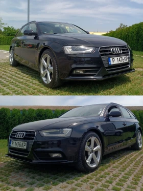 Audi A4 Avant Quattro     | Mobile.bg    2