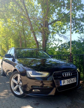 Обява за продажба на Audi A4 Avant Quattro  ~18 000 лв. - изображение 1