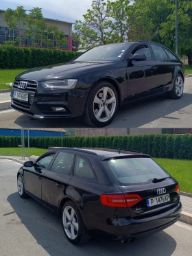 Audi A4 Avant Quattro     | Mobile.bg    11