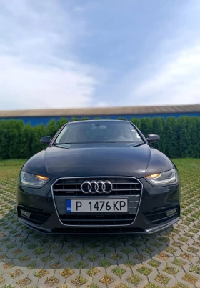     Audi A4 Avant Quattro    