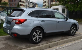 Subaru Outback 2.5i AWD PREMIUM ШВЕЙЦАРИЯ - 42900 лв. - 55354217 4